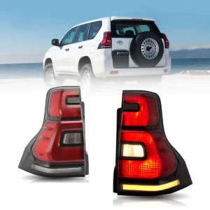 Toyota Landcruiser Prado 150 Tail Lights 2009 - 2017