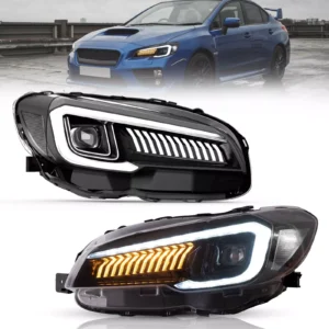Headlights Subaru WRX 2015 - 2021