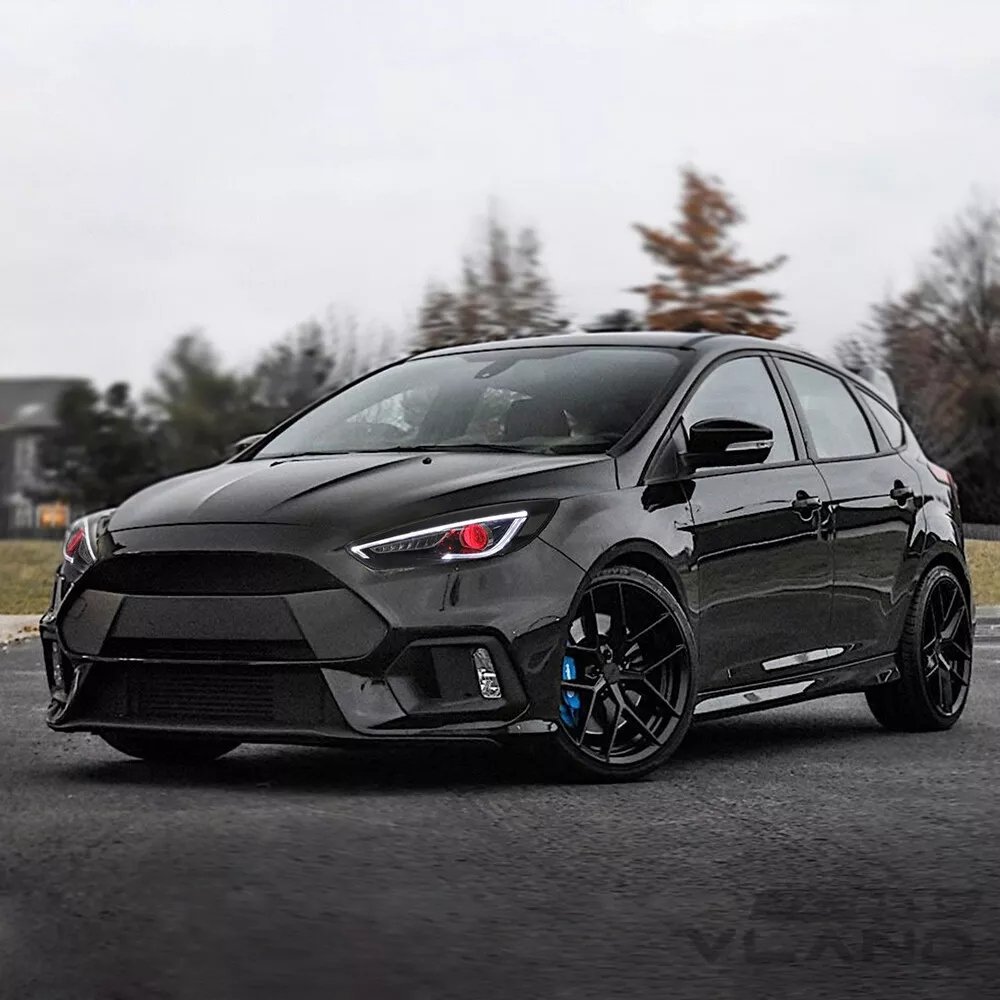 Headlights For Ford Focus 2015 - 2018 - Image 10