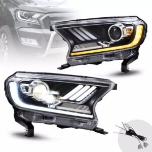 Headlights For Ford Ranger 2015 - 2021