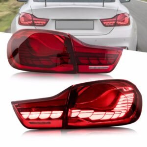 Tail Lights For BMW 4 Series Coupe GTS M4 2014 - 2020