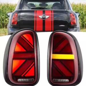 Tail Lights For 2010 - 2016 Mini Cooper Countryman R60