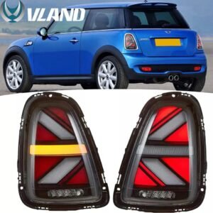 Tail Lights For 2007 - 2013 Mini Cooper R56 R57 R58 R59