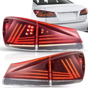 Tail lights for Lexus IS250 2006 - 2013