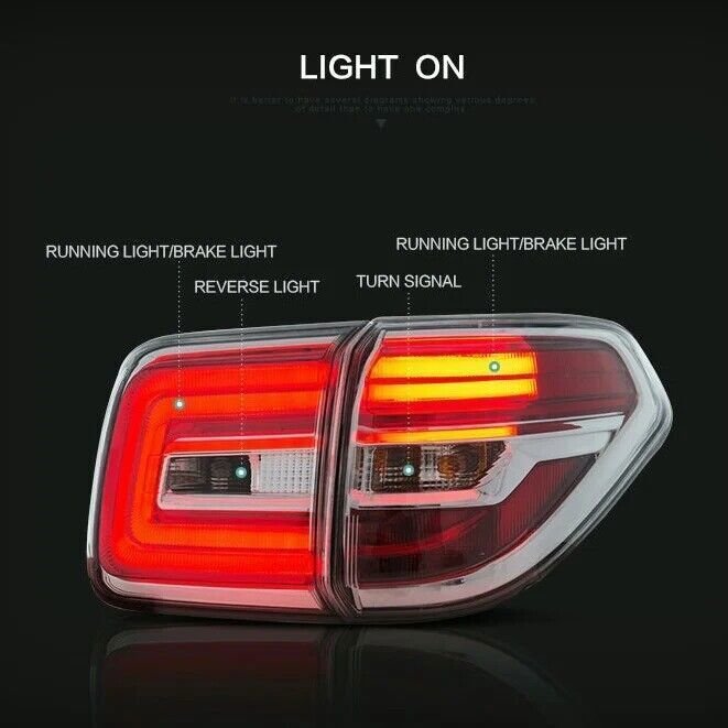 NISMO Style Nissan Patrol Y62 2013 - 2019 - Image 8