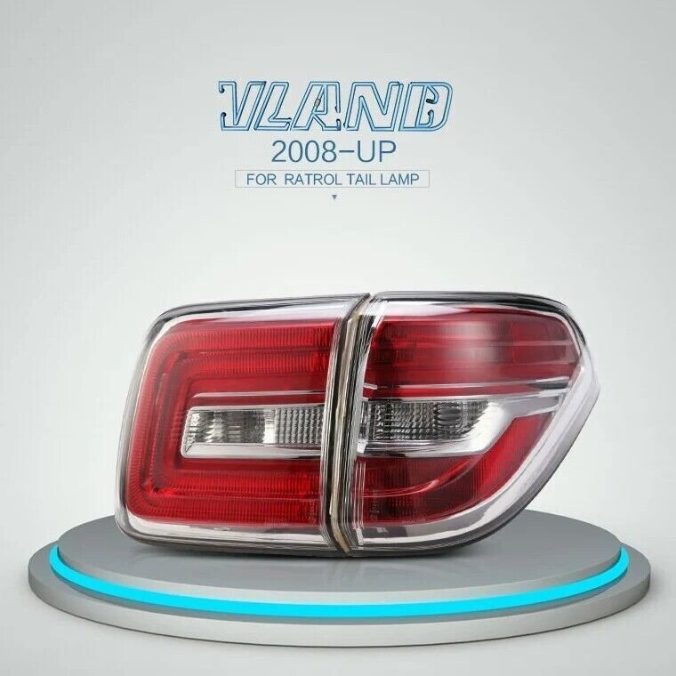 NISMO Style Nissan Patrol Y62 2013 - 2019 - Image 9