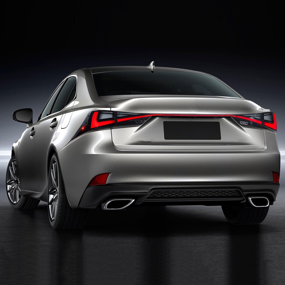 Tail Lights Pair For 2014-19 Lexus IS250 300h 350F Start-up & Sequential - Image 12