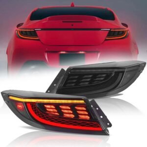 Tail lights For 2022-2024 Toyota GR86 Subaru BRZ