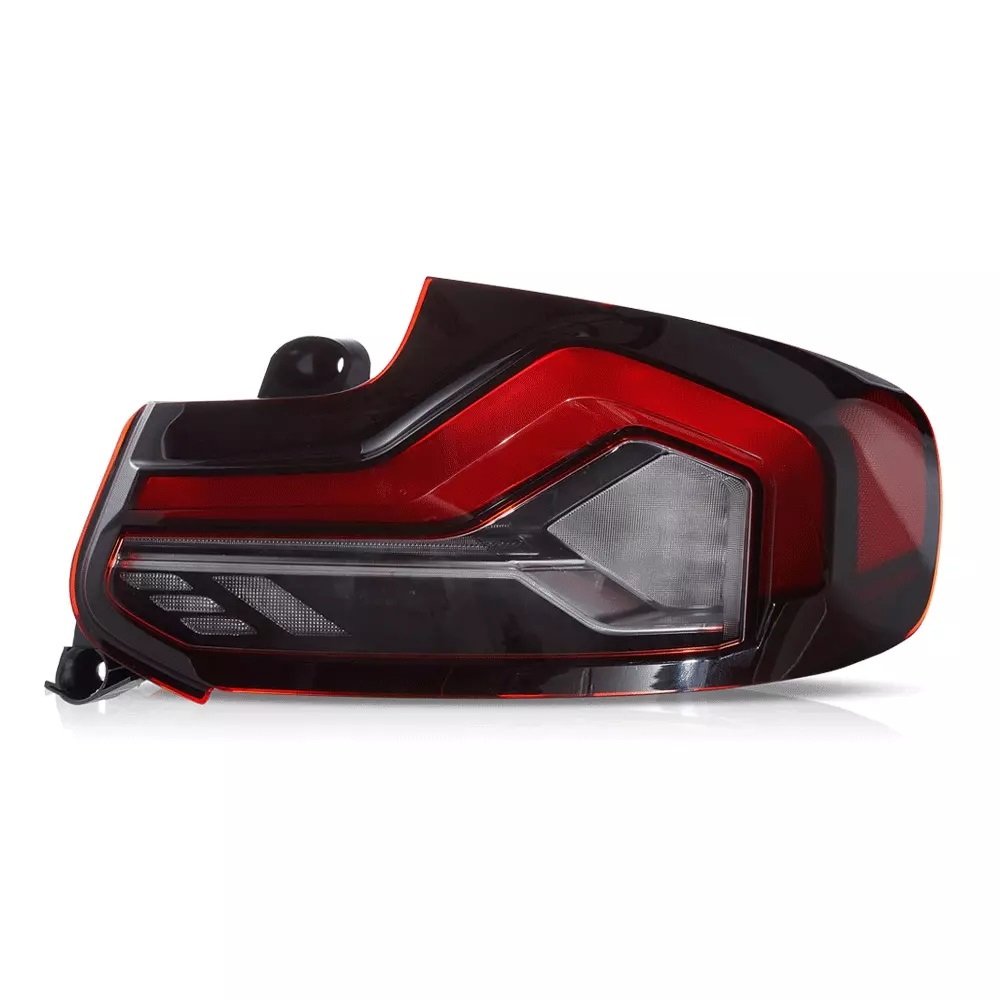 Tail Lights For 2014-20 BMW 2Series F22 F23 M2 Pair - Image 2