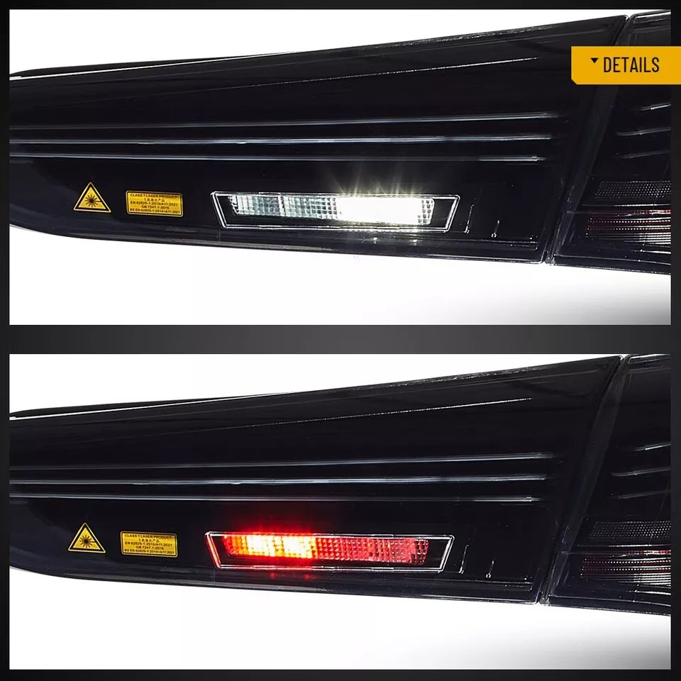Tail Lights Pair For BMW 4 Series G22 G23 G26 G82 2020 - 2024 with Sequential - Image 16