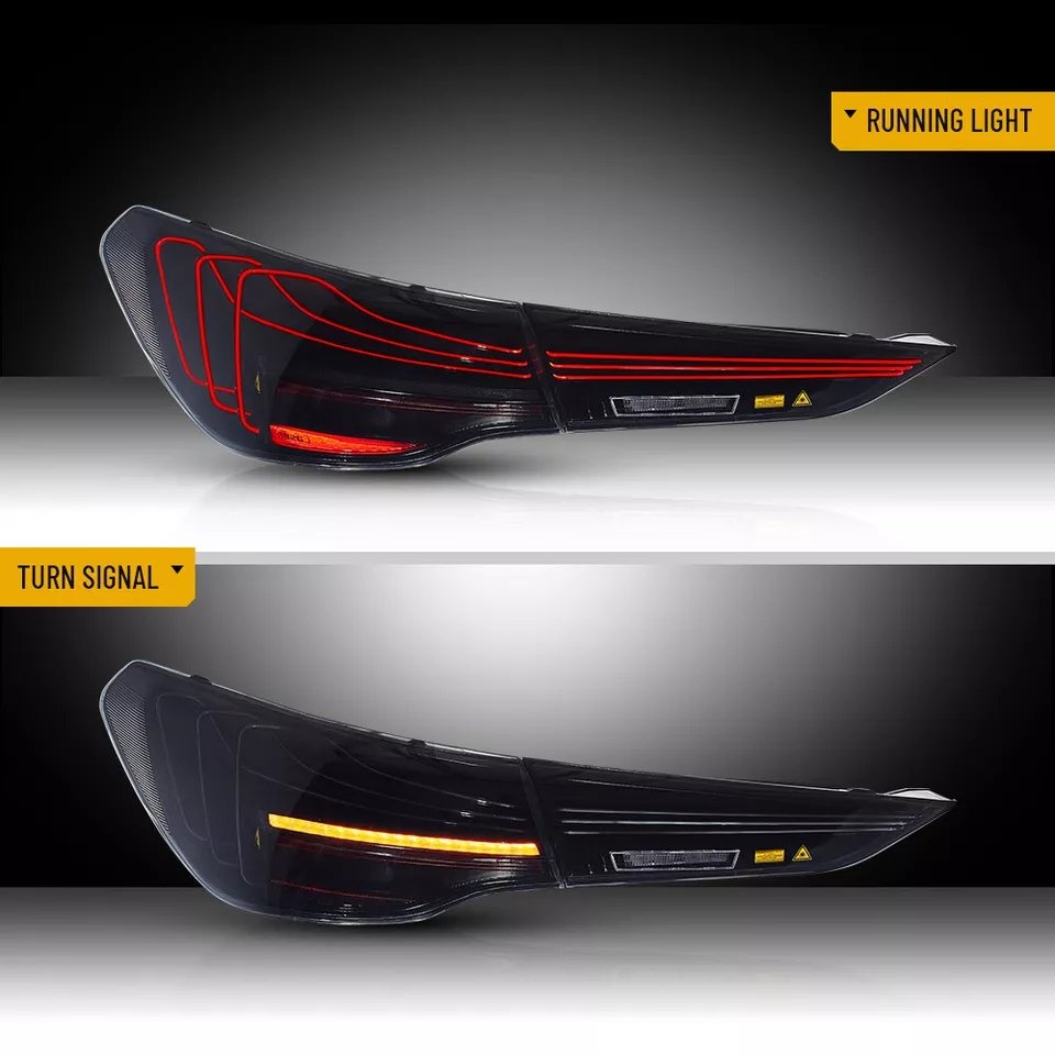 Tail Lights Pair For BMW 4 Series G22 G23 G26 G82 2020 - 2024 with Sequential - Image 23