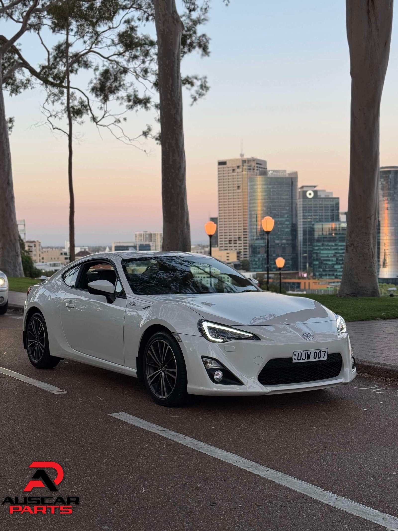  Subaru BRZ 2012 - 2020 Pair by Jack