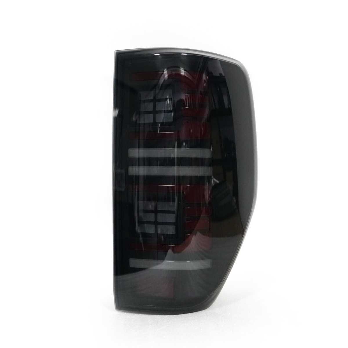 Smoked Tail lights for Ford Ranger T6 T7 T8 2012-2019 - Image 2