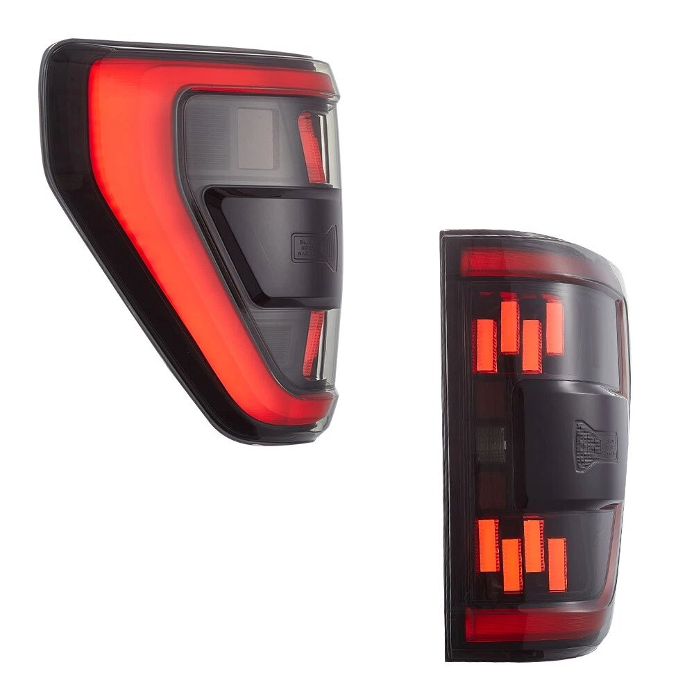 VLAND Pair Tail Lights for 21-24 Ford F150 - Image 19