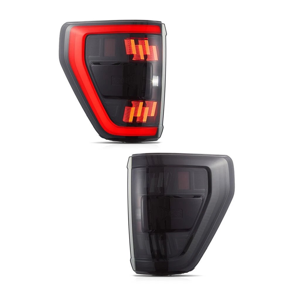 VLAND Pair Tail Lights for 21-24 Ford F150 - Image 18