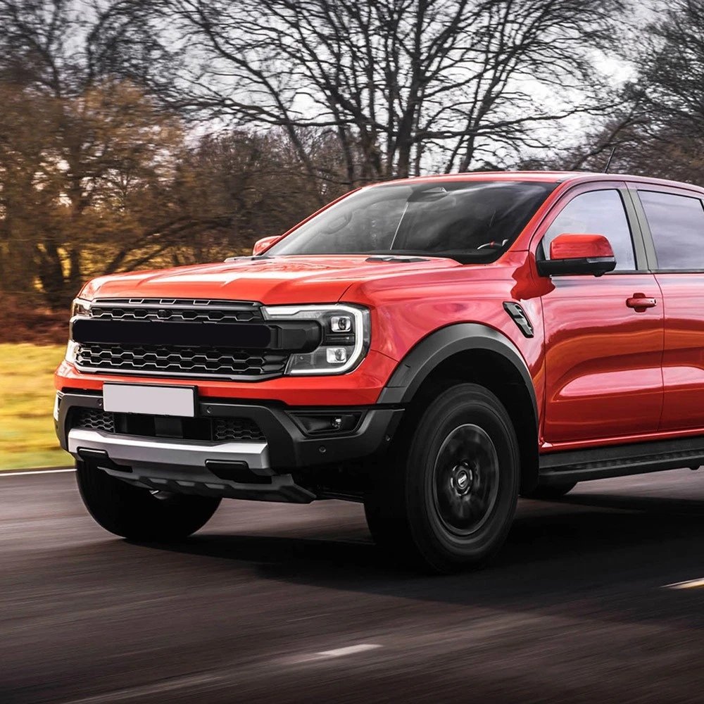 VLAND Full LED Headlights w/Sequential For Ford Ranger PX T9 2022-2025 Lamp Pair - Image 10