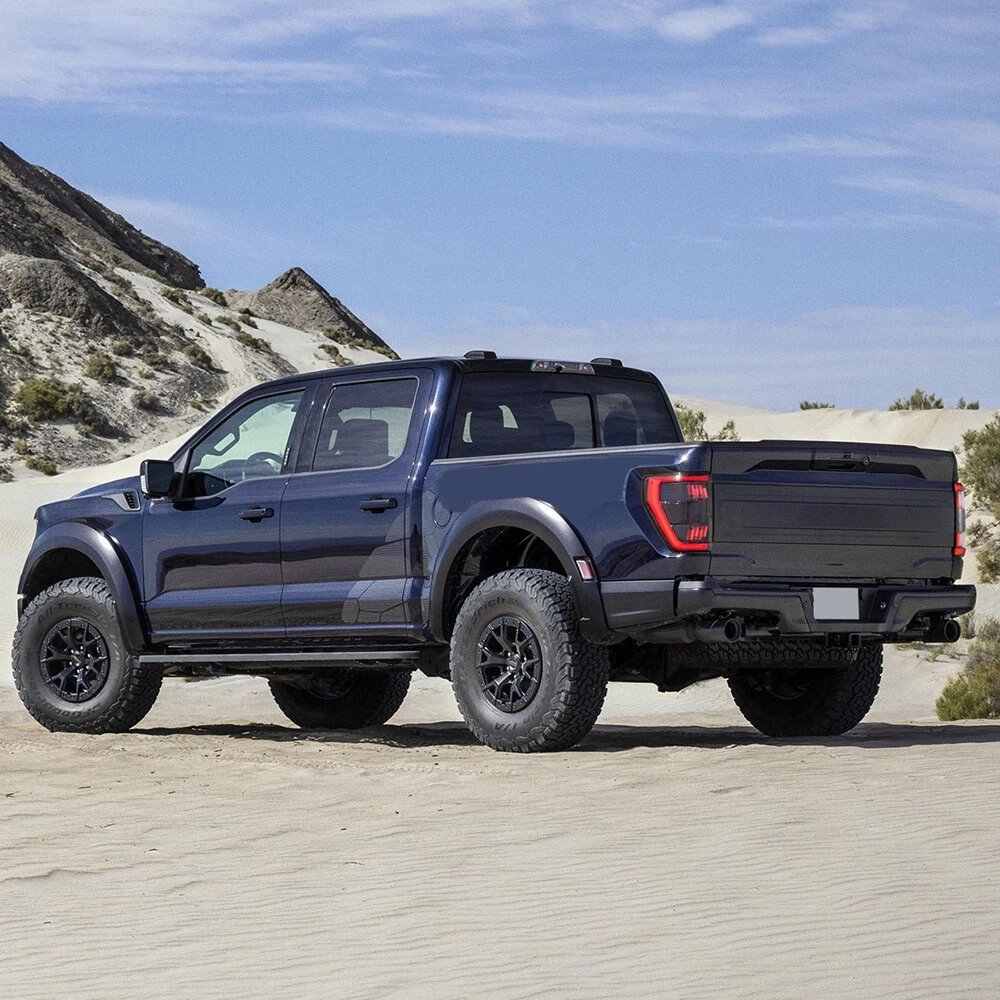 VLAND Pair Tail Lights for 21-24 Ford F150 - Image 13