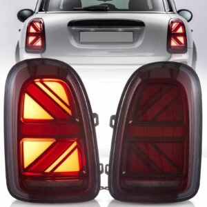 VLAND Pair Tail Lights For 2017-2020 MINI Cooper Countryman F60