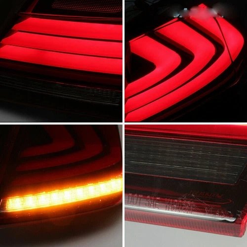 VLAND LED Tail Lights for 13-17 Honda Accord 9th Gen Sedan Pair - Image 14