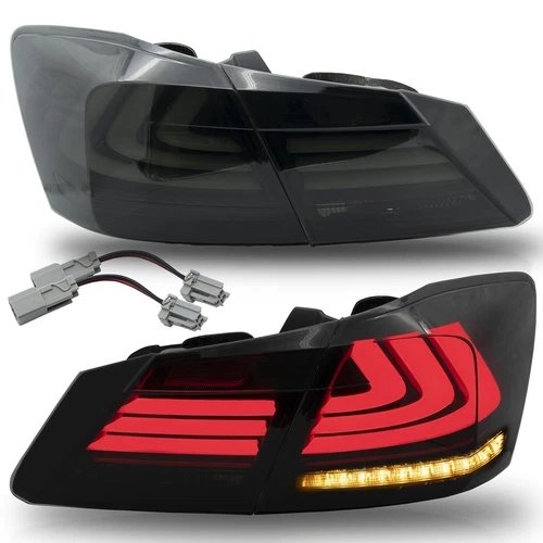 VLAND LED Tail Lights for 13-17 Honda Accord 9th Gen Sedan Pair - Image 9