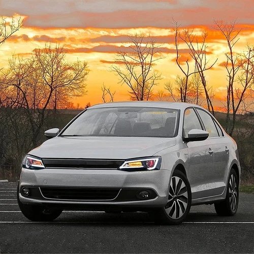 VLAND LED Headlights For Volkswagen 2011-2018 VW Jetta MK6 Pair - Image 21