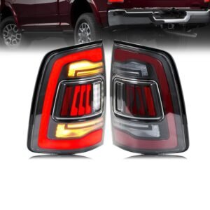 2009-2018 Clear Tail Light for Dodge RAM 1500 2500