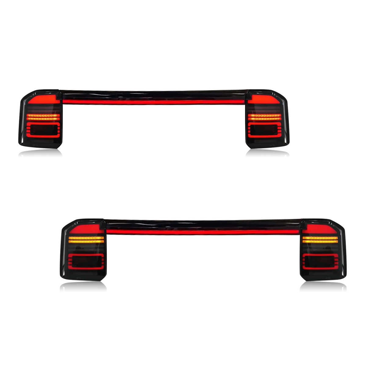 Tail lights for Toyota Prado LC250 2024 2025 - Image 3