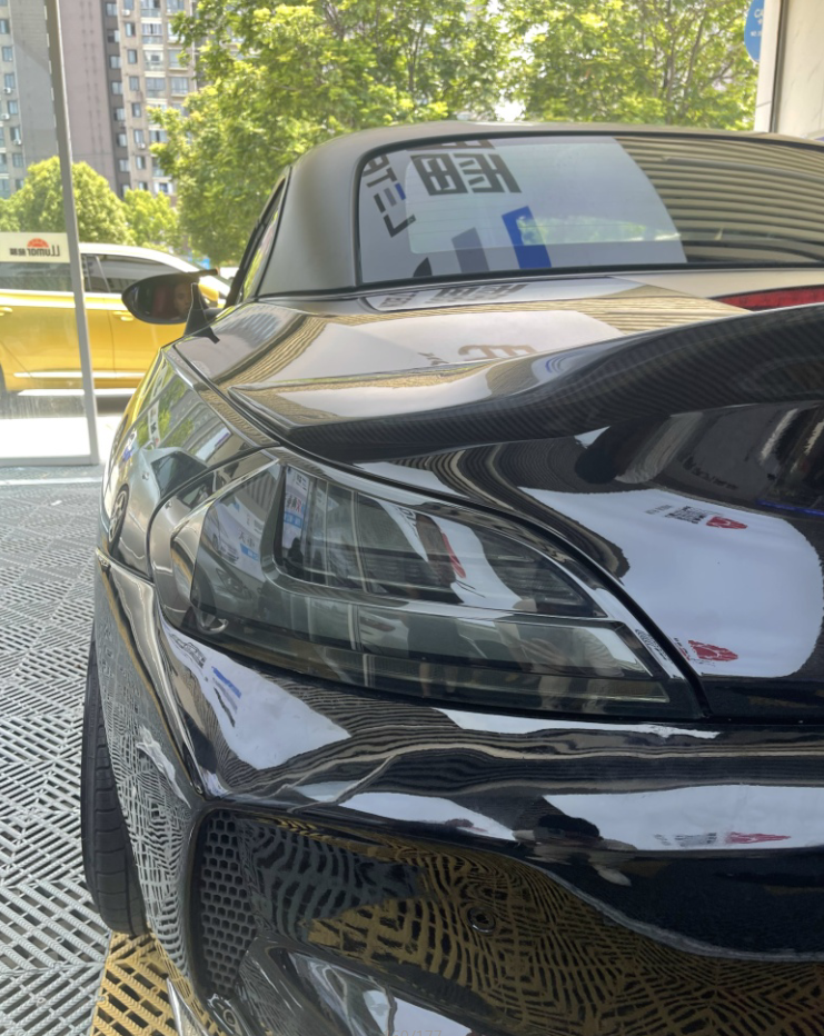 Smoked Taillight for BMW Z4 2009-2016 - Image 3