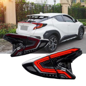 Tail Lights For TOYOTA CHR 2018 - 2020