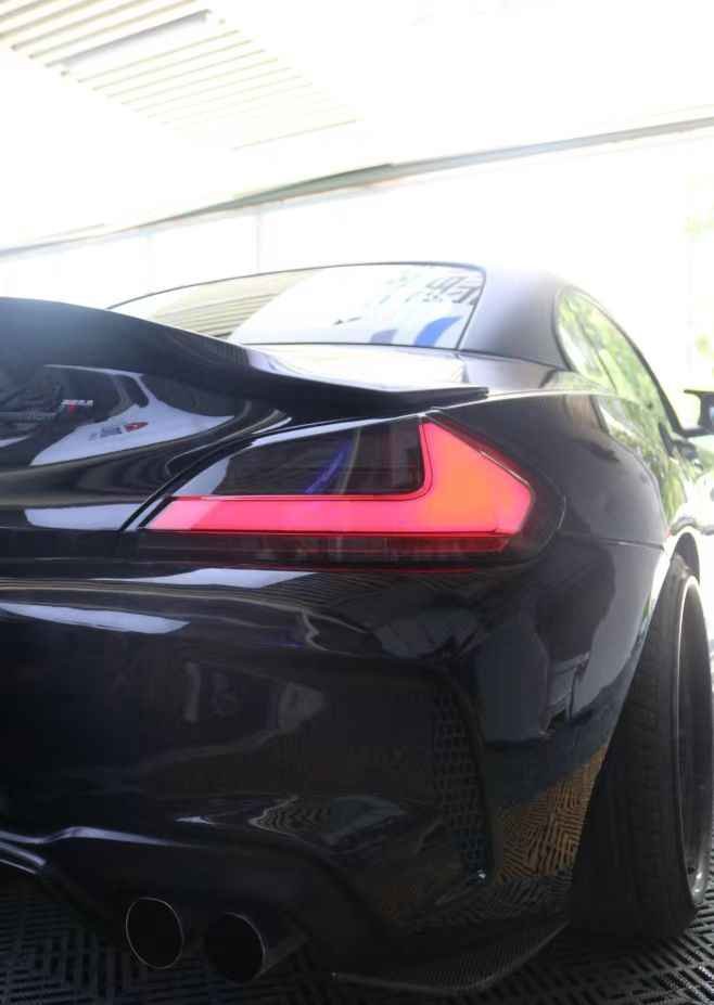 Smoked Taillight for BMW Z4 2009-2016 - Image 6