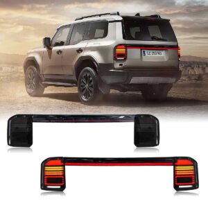 Tail lights for Toyota Prado LC250 2024 2025