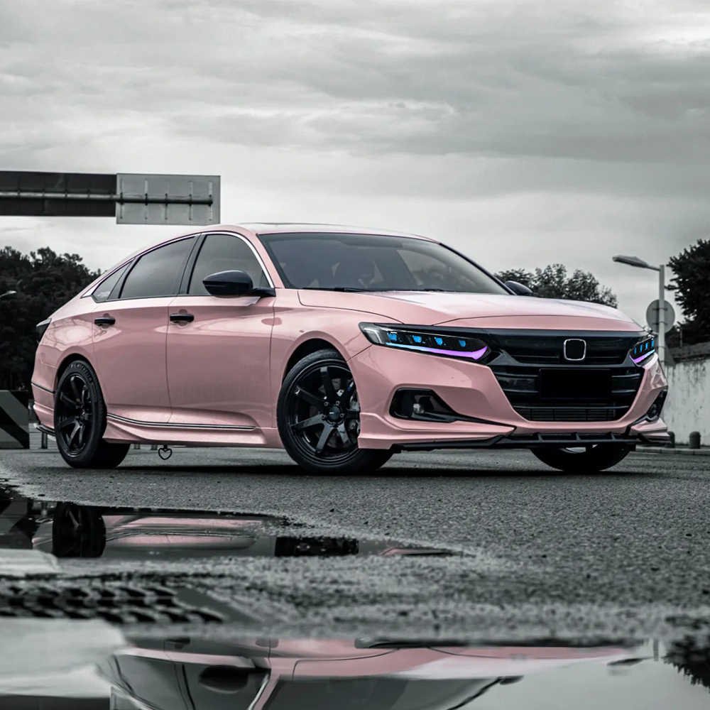 Headlights for Honda Accord 10th Gen Sedan 2018 -2022 - Image 3