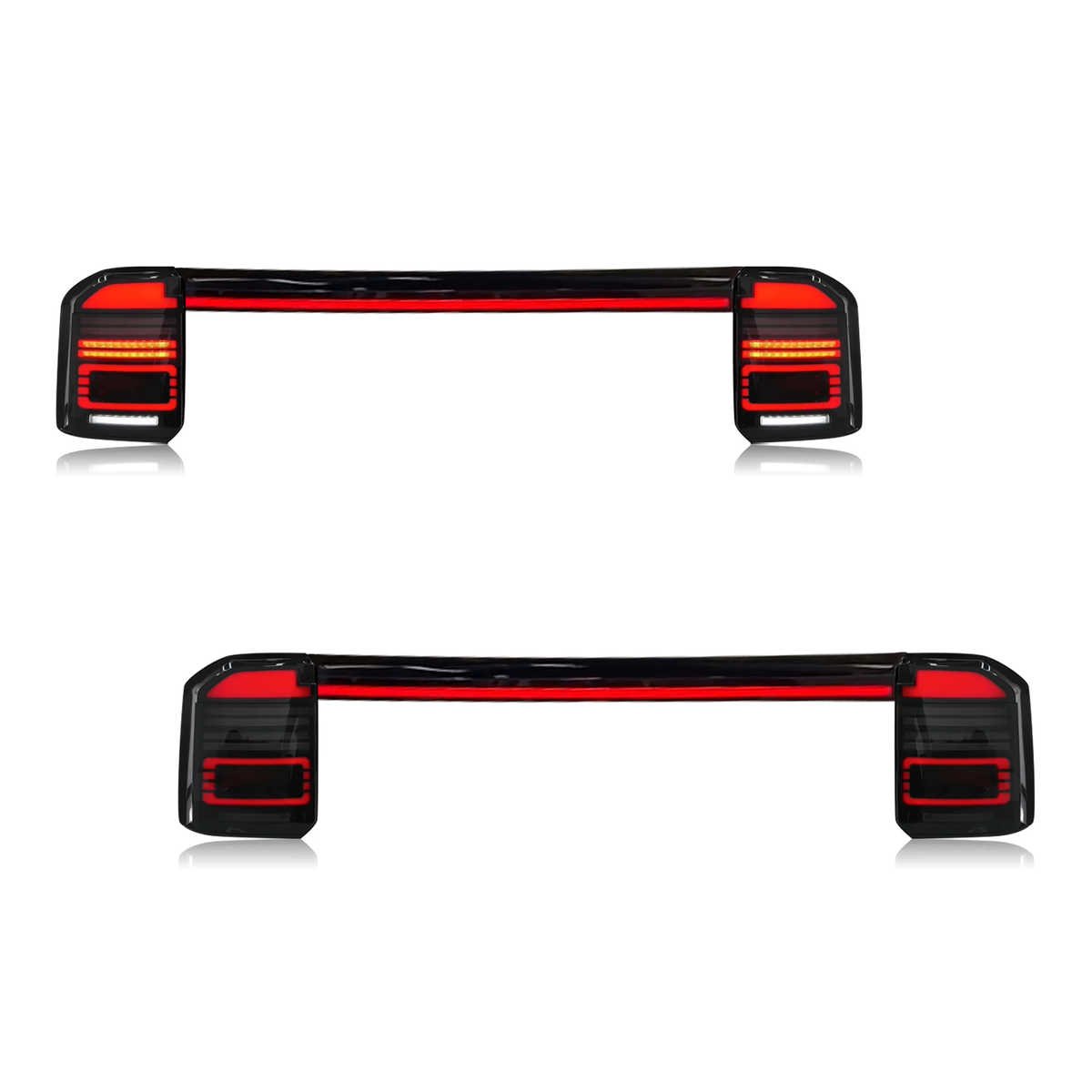 Tail lights for Toyota Prado LC250 2024 2025 - Image 2