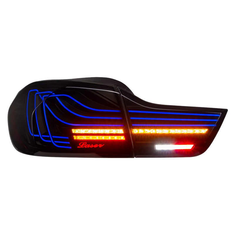 Tail Lights for BMW M4 F82 4 Series F32 2014-2020 LED CSL Laser Style Rear Lights F33 F36 F83 - Image 3