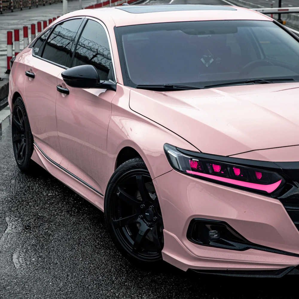 Headlights for Honda Accord 10th Gen Sedan 2018 -2022 - Image 6