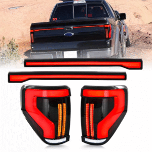 Tail lights Ford F150 F-150 2009-2014