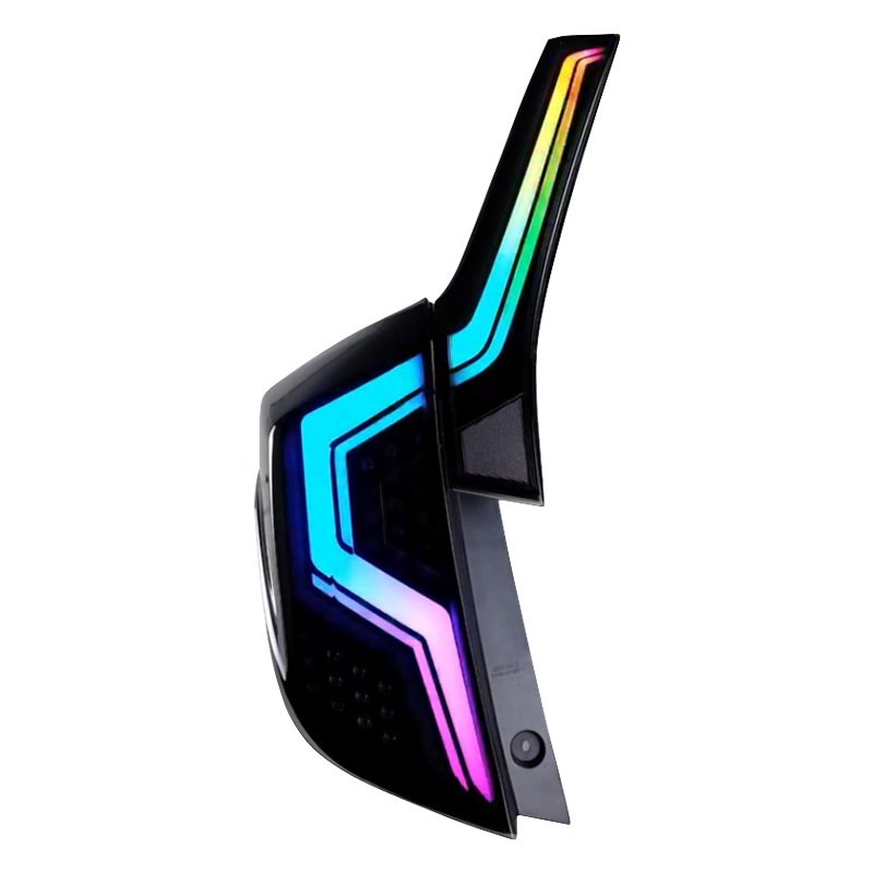 Tail Lights for Honda Fit Jazz 2014 - 2018 - Image 8
