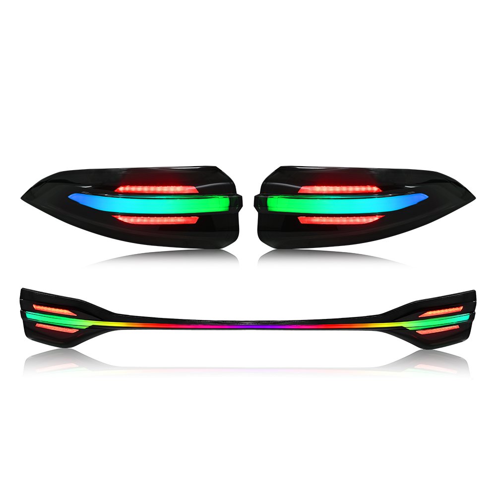 Tail Lights for Toyota Corolla 12th Gen Levin 2020 - 2024 - Image 11