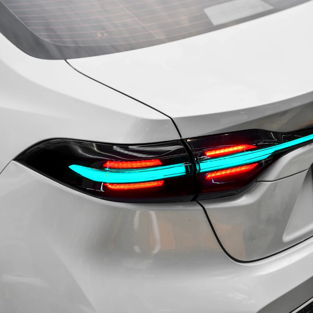 Tail Lights for Toyota Corolla 12th Gen Levin 2020 - 2024 - Image 12