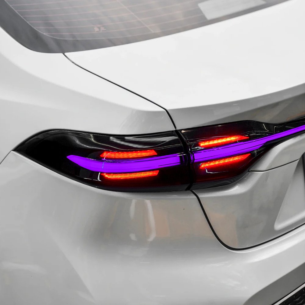 Tail Lights for Toyota Corolla 12th Gen Levin 2020 - 2024