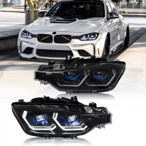 Headlight For 2013- 2015 BMW F30 3 Series F30 F35