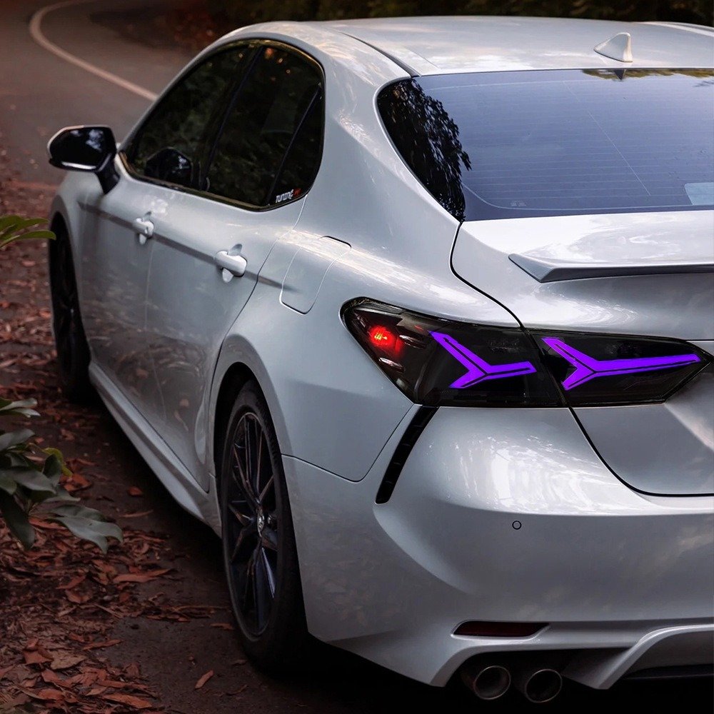 Tail Lights for Toyota Camry 2018-2021 - Image 3