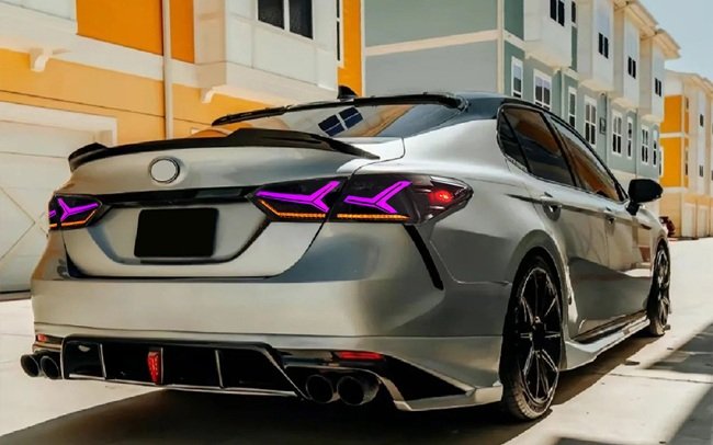 Tail Lights for Toyota Camry 2018-2021 - Image 7