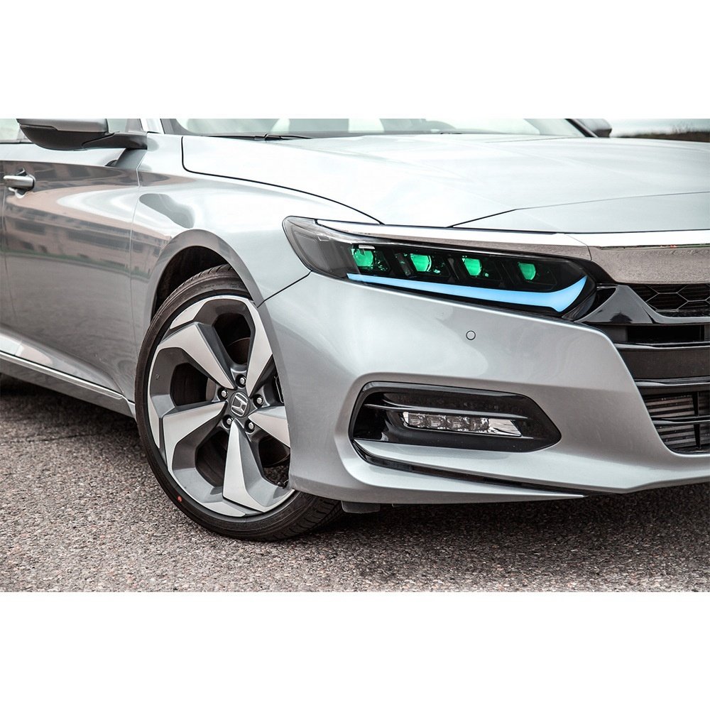 Headlights for Honda Accord 10th Gen Sedan 2018 -2022 - Image 9