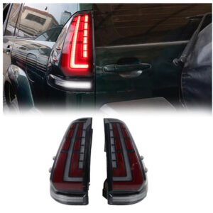 Tail lights For Toyota Land Prado 2003 - 2009